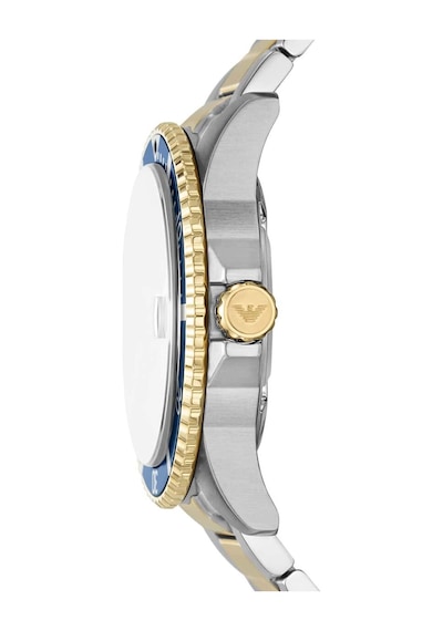 Emporio Armani Ar11682 Erkek Kol Saati Metalik Gri