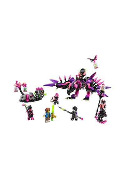 LEGO® Dreamzzz 71483 Never Cadısı'nın Kabus Yaratıkları