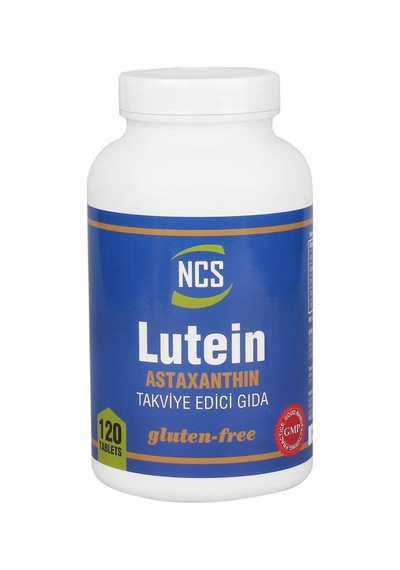 Ncs Lutein Astaxanthin 120 Tablet