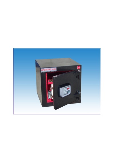 Kasataş 00036e Süper Özel Tank Zırhlı Elektronik Şifreli Çelik Para Kasa