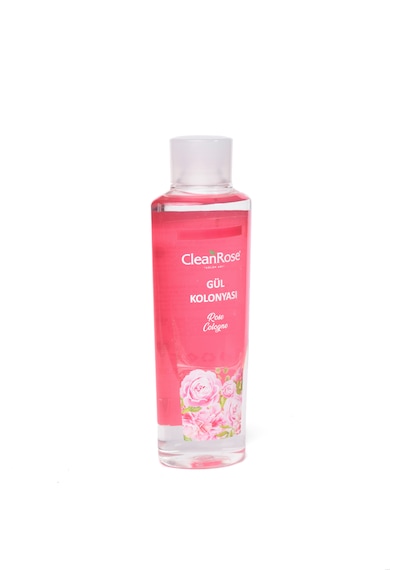 Cleanrose Premium Gül Kolonyası - 250 Ml Özel Parfümsüz Formül