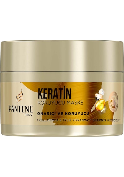 Pantene Pro-V Saç Maskesi Onarıcı ve Koruyucu Bakım Keratin Koruyuculu 200 ML