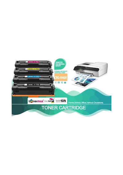 Canon İ-sensys Lbp-654cdw Uyumlu Toner / Crg-046h