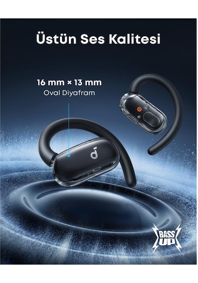 Anker Soundcore V40i Bluetooth 5.4 Kulak İçi Kulaklık