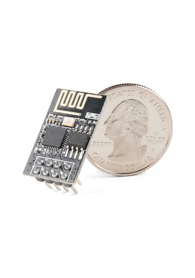 Robotistan Esp8266 Ekonomik Wifi Serial Transceiver Module Robotistan Esp8266 Ekonomik Wifi Serial Transceiver Module