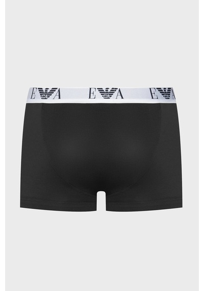 Emporio Armani Erkek Boxer Em000259 Af14131 Mc061 Siyah Siyah