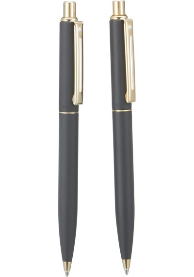 Sheaffer 3279 Sentinel Tükenmez Kalem Versatil Kalem Set Siyah Al Çok Renkli