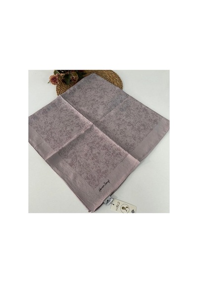 Harem Scarf Gold Silvia Eşarp Sirke Pudra