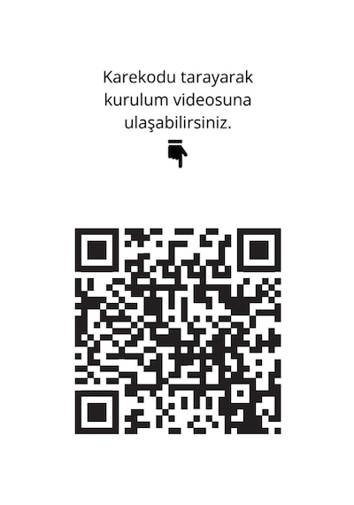 Ranza, Kardem Yavrulu Ranza - Ceviz 2 Adet Comfort Yatak 90 X 190 CM