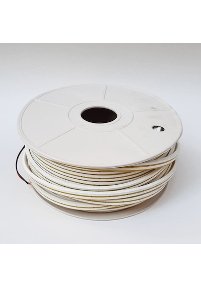 Sunlight Neon 12V Hortum Şerit Led 50 Metre Gün Işığı