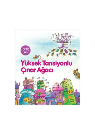 Yüksek Tansiyonlu Çınar    Ağacı