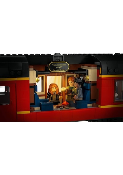 LEGO® Harry Potter 76405 Hogwarts Ekspresi – Koleksiyoncu Versiyonu 5129 Parça