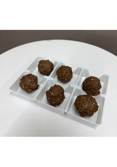 Sevgi Kutusu Çikolata Kalpli Ayıcık Mini Kalp Yastık