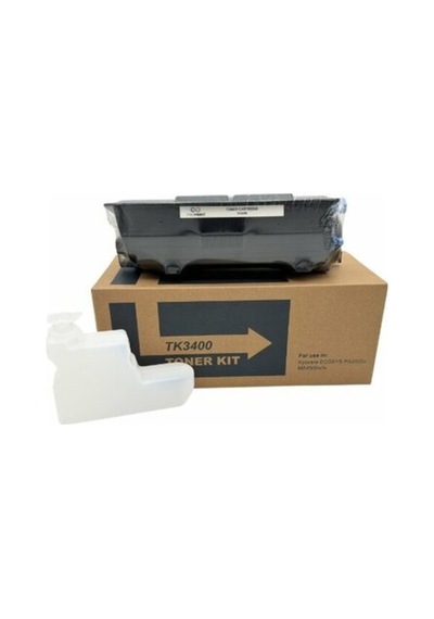 Yenisey-kyocera Tk-3400-1t0c0y0nl0 Muadil Toner Ma4500x - 851839379