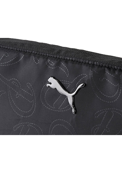 Puma Pop Long Flute Bag Omuz Çantası-en: 23 Cm, Boy: 14 Cm, Derinlik: 7 Cm 09233607 Siyah Siyah