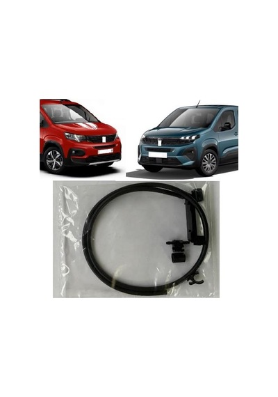 Sol Cam Fıskıye Memesi Combo-rifter-partner-berlingo-doblo-proace Cıty 2019- 9834002580-9820343480