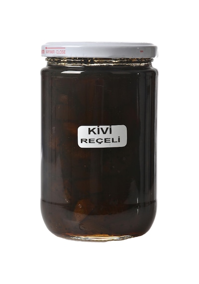Ev Yapımı Kivi Reçeli 800 G