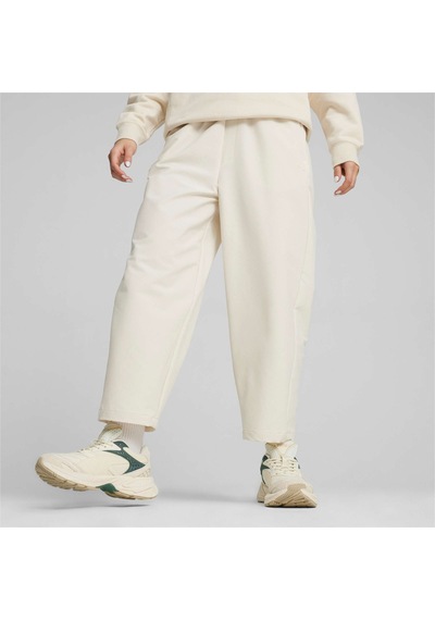 Puma Yona Kadın Eşofman Altı 620833 87 BEYAZ