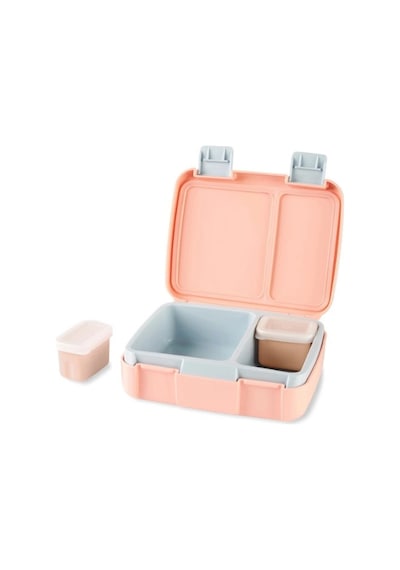 Skip Hop Spark Style Bento Beslenme Kutusu Gökkuşağı