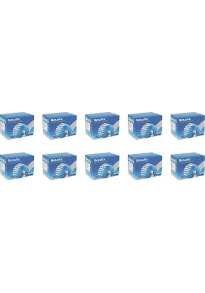 Betafix Antiallerjik Flaster 10cm X 10m 10 Adet