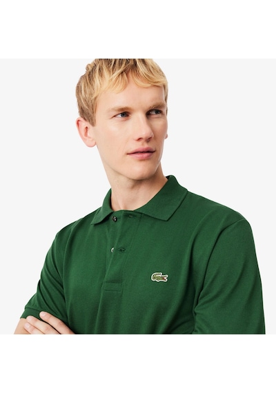 Lacoste L1212 Erkek Polo Tişört Yeşil