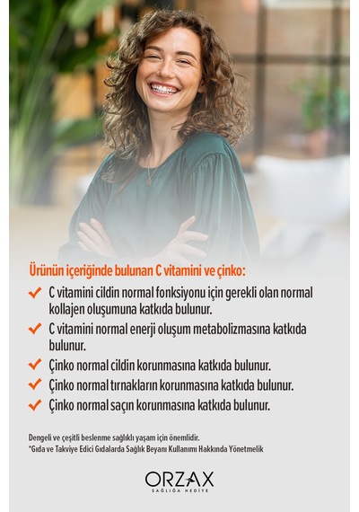 Collagen Beauty Gummies 60 Çiğnenebilir Jel Form