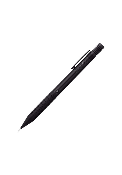 Pentel Çizim Kalemi Mat Siyah Gövde 0.5 Mm Q-1005 Çok Renkli