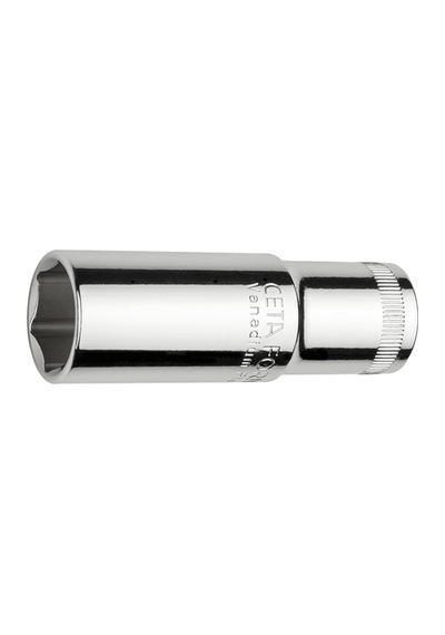 Ceta-Form C04-H Altı Köşe Derin Lokma Anahtar 1-4" 4 Mm