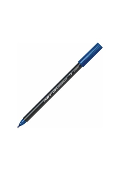Edding 1255 Mavi Kaligrafi Kalemi 2.0
