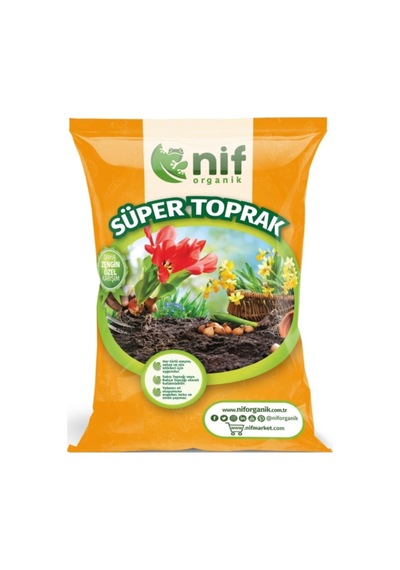 Toprak 5 Lt Diğer