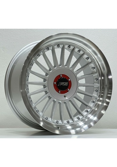 Bch-7307 8 17 5 112-120 Et20 72.56 Sılver Lıp Mac+black Rıvets