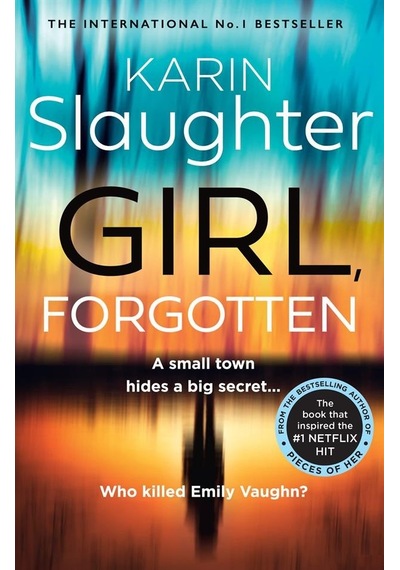 Girl, Forgotten 9780008303600