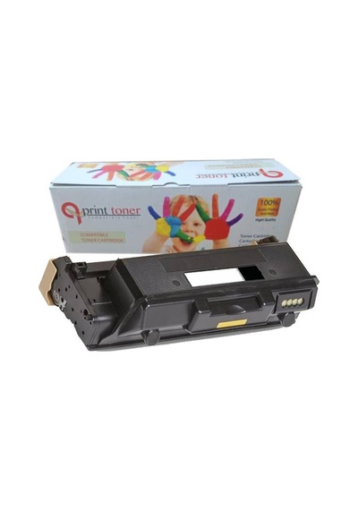 Qprint Xerox Phaser 3330 Uyumlu Toner 106r03621 Phaser 3330 Workcentre 3335 Workcentre 3345