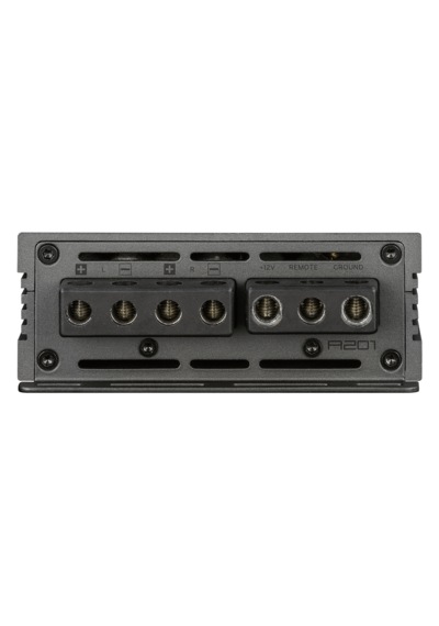 Axton A-201 2 Kanal D Sınıfı Amf