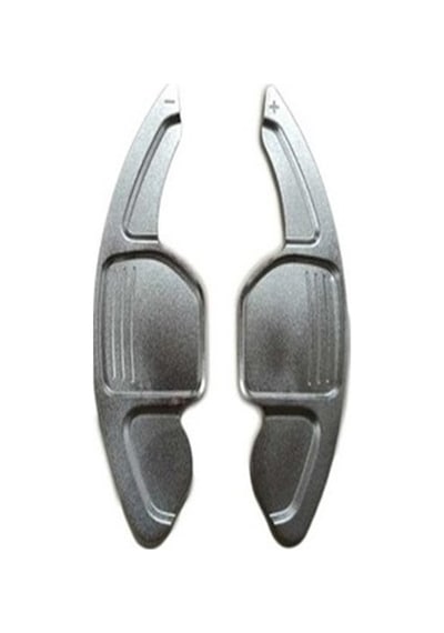 T-line Audi A3 & A4 & A5 2013-2016 Paddle Shift F1 Vites-silver