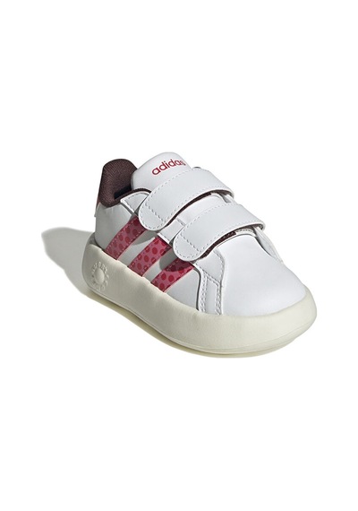 Adidas Grand Court Minnie CF I Bebek Günlük Ayakkabı IH6309 - Beyaz