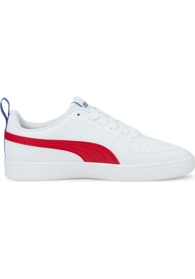 Puma Rickie Spor Ayakkabı Beyaz T-11 38431105 Beyaz