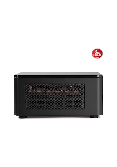 Asus Core İ7 1260p-32gb Ddr4 Ram-1tb Nvme-fdos / Nuc12 Pro Tall Kit Rnuc12wshı700002ı 4711387505021