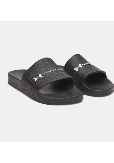 Under Armour Ua Slide Lite Erkek Terlik 6007528-001 Siyah