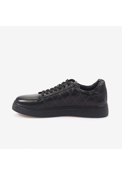 Kemal Tanca Erkek Spor & Sneaker Ayakkabı A8500 Siyah