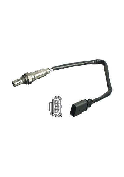 DELPHI ES11093-12B1 OKSİJEN SENSÖRÜ SONRASI 750MM CADDY III BEETL
