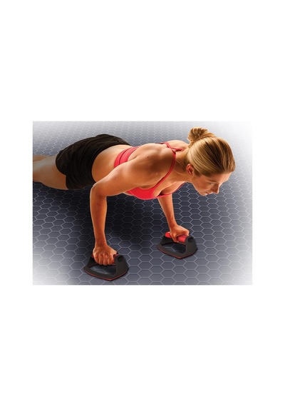 Perfect Fitness Pushup Stands