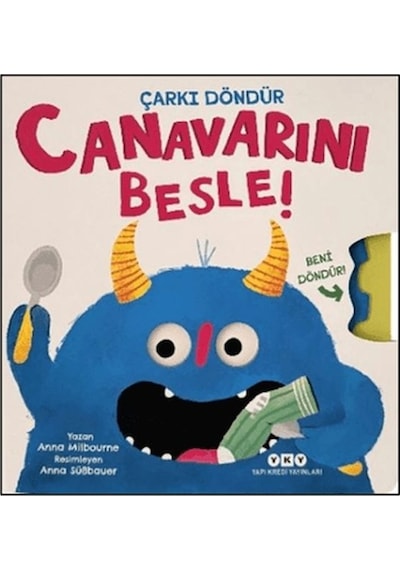 Canavarını Besle - Rjcı-758356