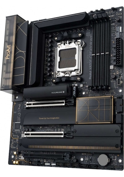 Asus ProArt X870E-CREATOR 90MB1IG0-M0EAY0 Wi-Fi AMD X870E 8000 MHz DDR5 AM5 Anakart