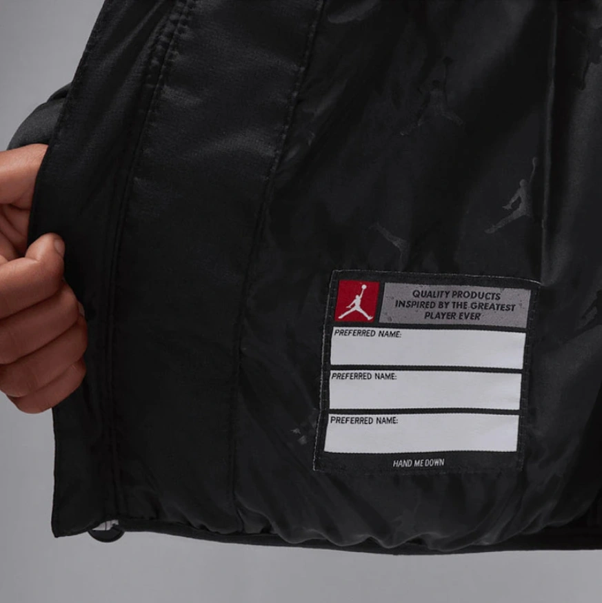 Nike Nıke Jordan Jdn Essentıal Mdwt Puffer Erkek Çocuk Mont 95f009 95f009 023 023