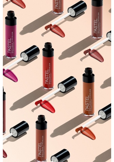 Pastel Daylong Lipcolor Kissproof - Likit Mat Ruj 51 Red Punch
