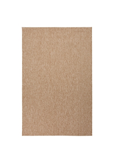 Mariesse Home Kolay Temizlenen Yıkanabilir Sisal Halı 901-hardal