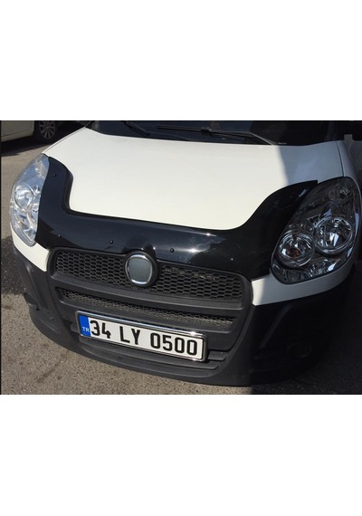 Fiat Doblo Kaput Rüzgarlığı 2010-2014