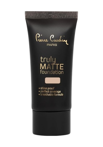 Truly Matte Foundation- Cream-429 Çok Renkli