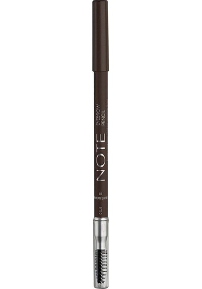 Note Cosmetique Fırçalı Kaş Kalemi 03 Light Brown - Açık Kahverengi